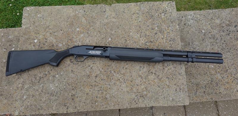 MOSSBERG 12 Gauge JM PRO SERIES