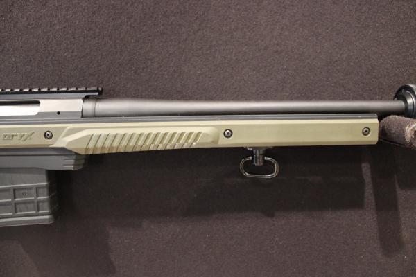 RUGER .22-250 AMERICAN RIFLE