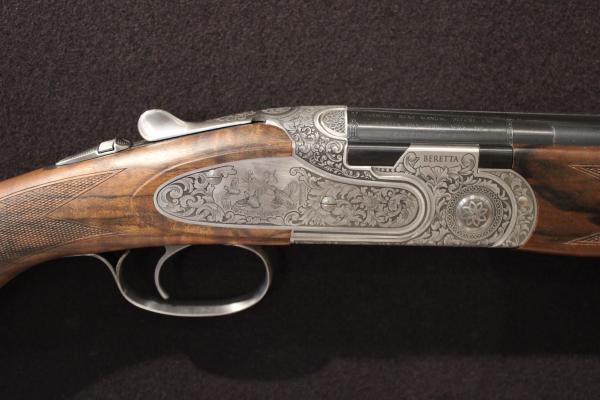 BERETTA 28 Gauge 687 EELL CLASSIC GAMESCENE