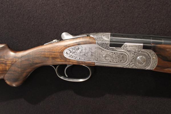 BERETTA 28 Gauge 687 EELL CLASSIC GAMESCENE