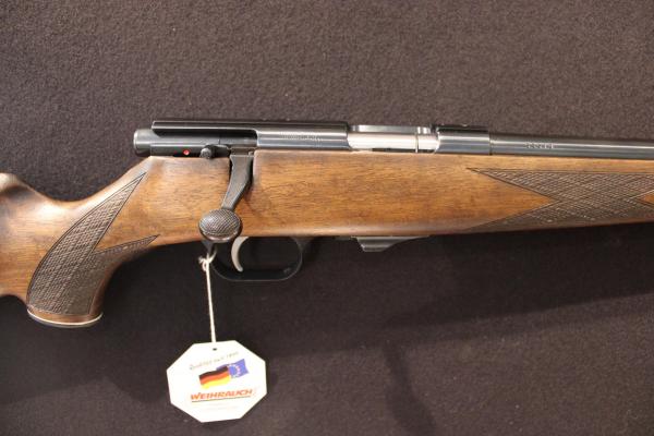 WEIHRAUCH .17 HMR HW66