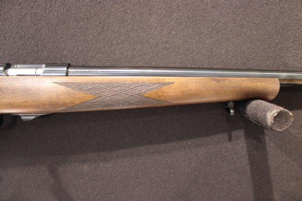 WEIHRAUCH .17 HMR HW66