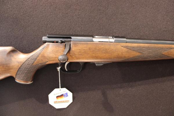 WEIHRAUCH .17 HMR HW66