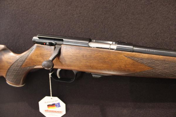 WEIHRAUCH .17 HMR HW66