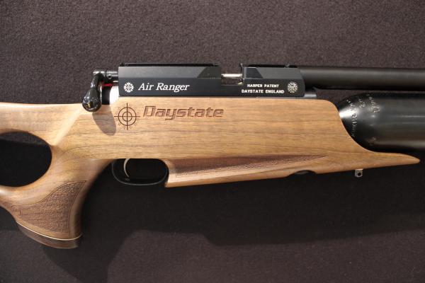 DAYSTATE .22 AIR RANGER