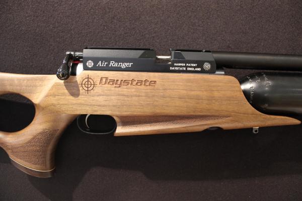 DAYSTATE .22 AIR RANGER