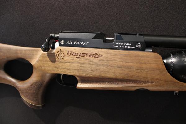 DAYSTATE .22 AIR RANGER