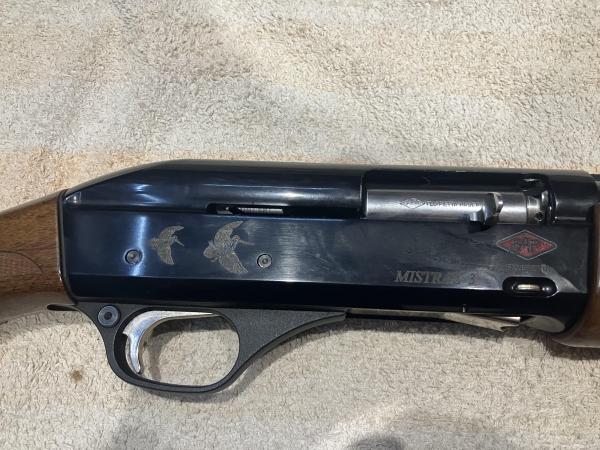 PIETTA 12 Gauge MINSTRAL 3