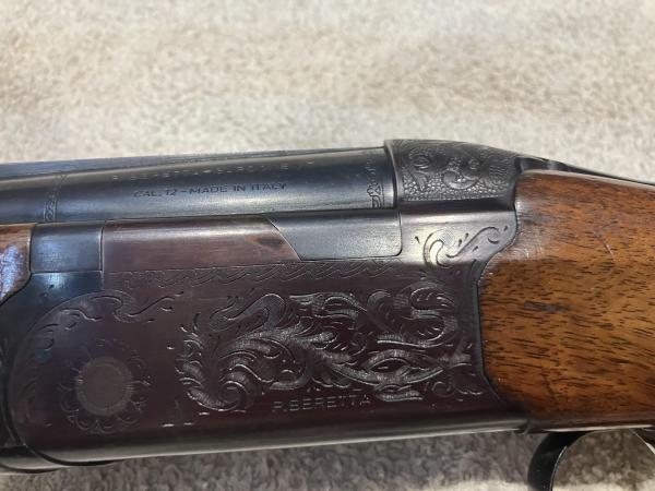 BERETTA 12 Gauge S56E