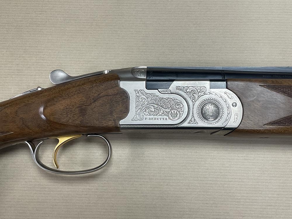 BERETTA 28 Gauge 686 SILVER PIGEON