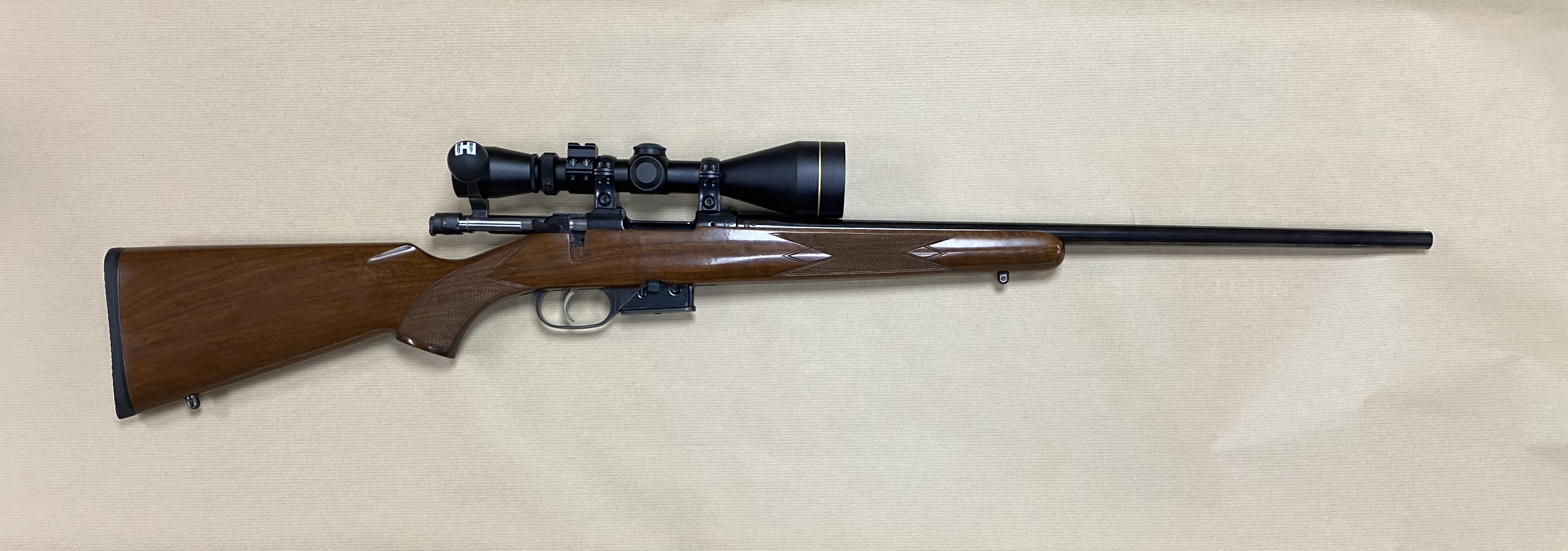 CZ .22 Hornet 527