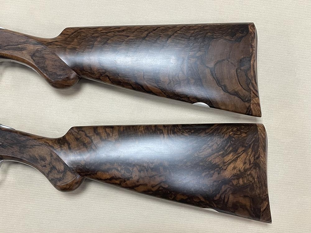 BERETTA 12 Gauge 687 EELL CLASSIC SCROLL PAIR