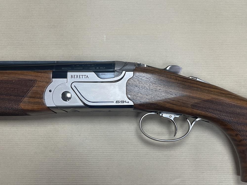 BERETTA 12 Gauge 694