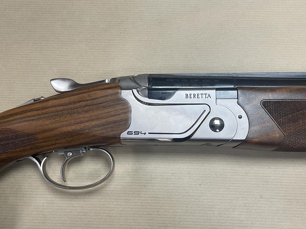 BERETTA 12 Gauge 694