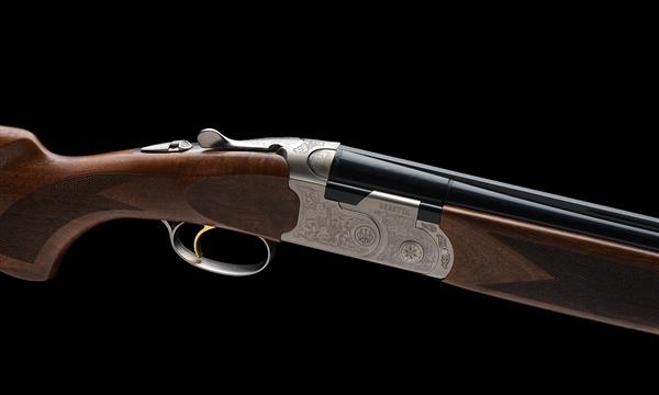 BERETTA 12 Gauge 686 SILVER PIGEON 1