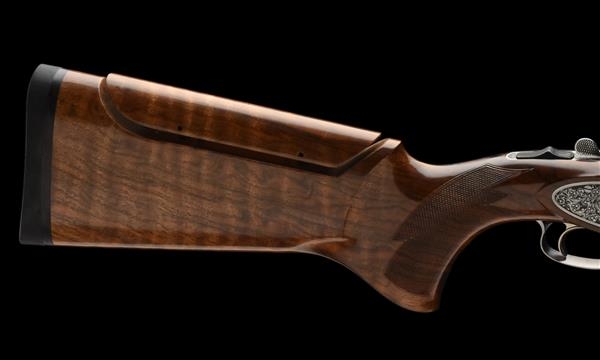 LONGTHORNE 12 Gauge VALOROUS 2009 MODEL