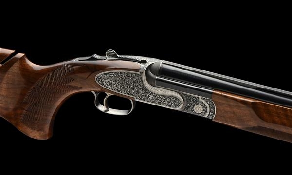 LONGTHORNE 12 Gauge VALOROUS 2009 MODEL