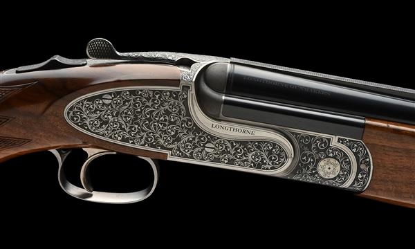 LONGTHORNE 12 Gauge VALOROUS 2009 MODEL