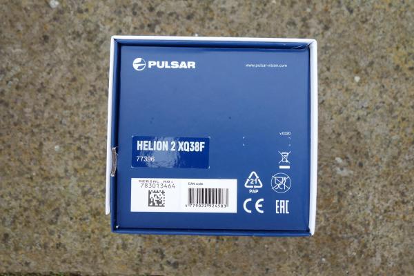 Pulsar Helion 2