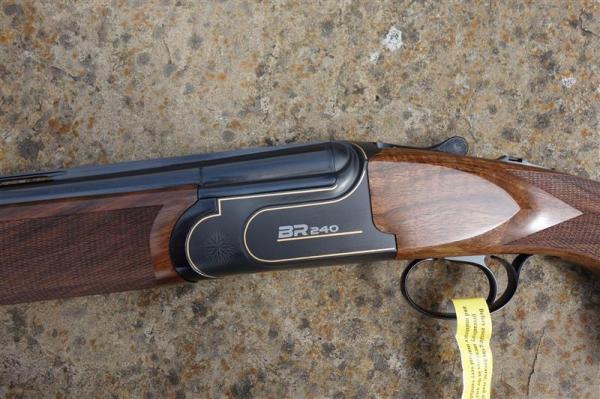 RIZZINI 12 Gauge BR240