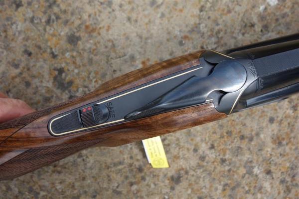 RIZZINI 12 Gauge BR240