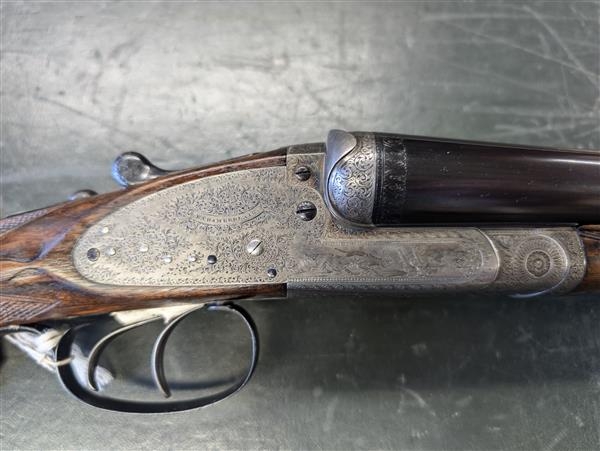 CHAMBERLAIN 12 Gauge LIVE PIGEON