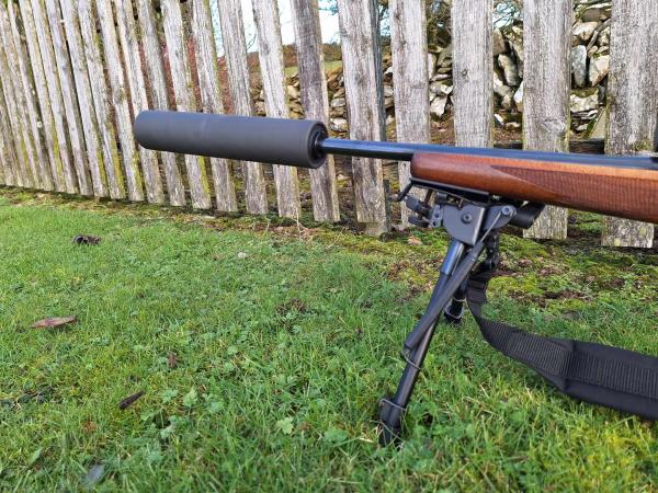 RUGER .243 M77