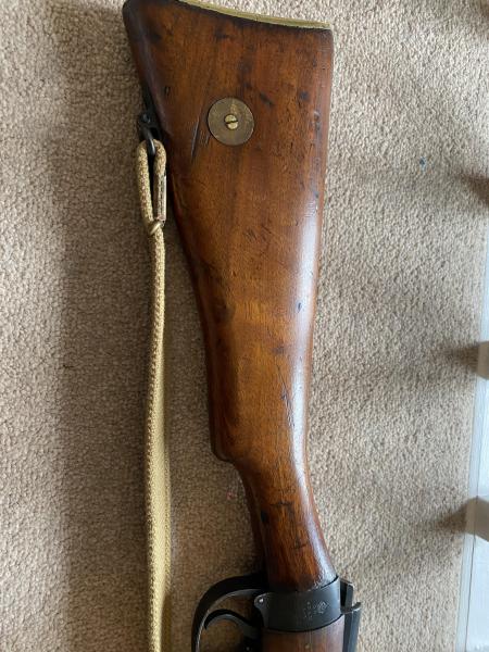 LEE ENFIELD .303 SMLE MK3