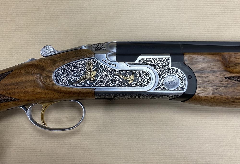 ATA ARMS 12 Gauge SP ELEGANT GOLD