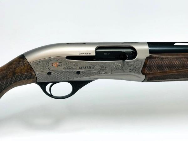 FABARM 12 Gauge L4S GREY HUNTER