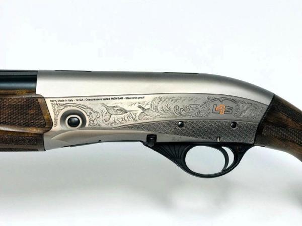 FABARM 12 Gauge L4S GREY HUNTER