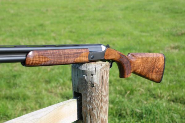 BLASER 12 Gauge F16 GRADE 4 SPORT, GOOD WOOD