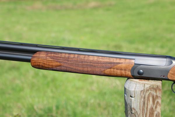 BLASER 12 Gauge F16 GRADE 4 SPORT, GOOD WOOD