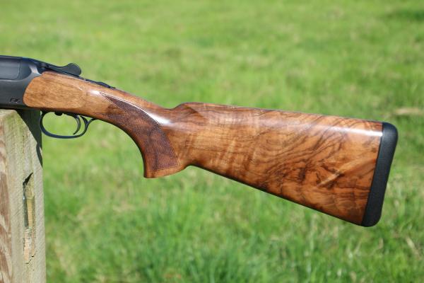 BLASER 12 Gauge F16 GRADE 4 SPORT, GOOD WOOD