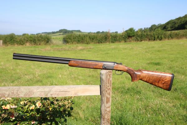 BLASER 12 Gauge F16 GRADE 4 SPORT, GOOD WOOD