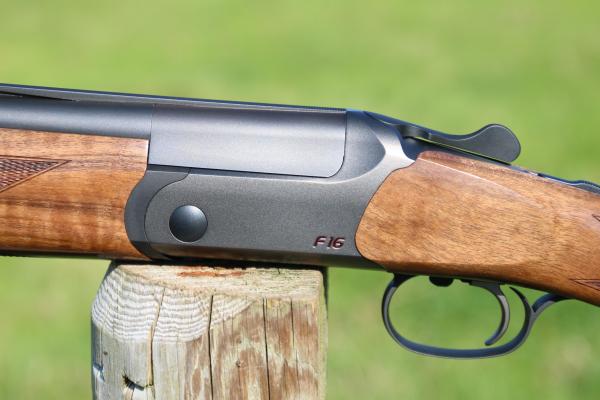 BLASER 12 Gauge F16 GRADE 4 SPORT, GOOD WOOD