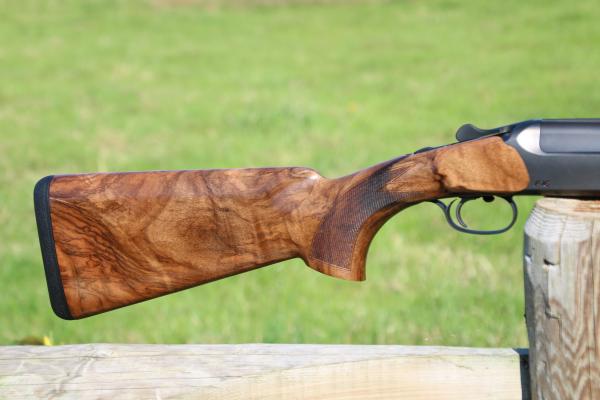 BLASER 12 Gauge F16 GRADE 4 SPORT, GOOD WOOD