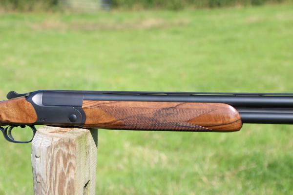 BLASER 12 Gauge F16 GRADE 4 SPORT, GOOD WOOD