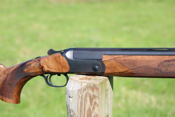 BLASER 12 Gauge F16 GRADE 4 SPORT, GOOD WOOD