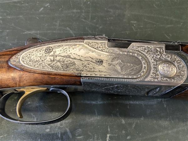 BERETTA 20 Gauge 687 EELL