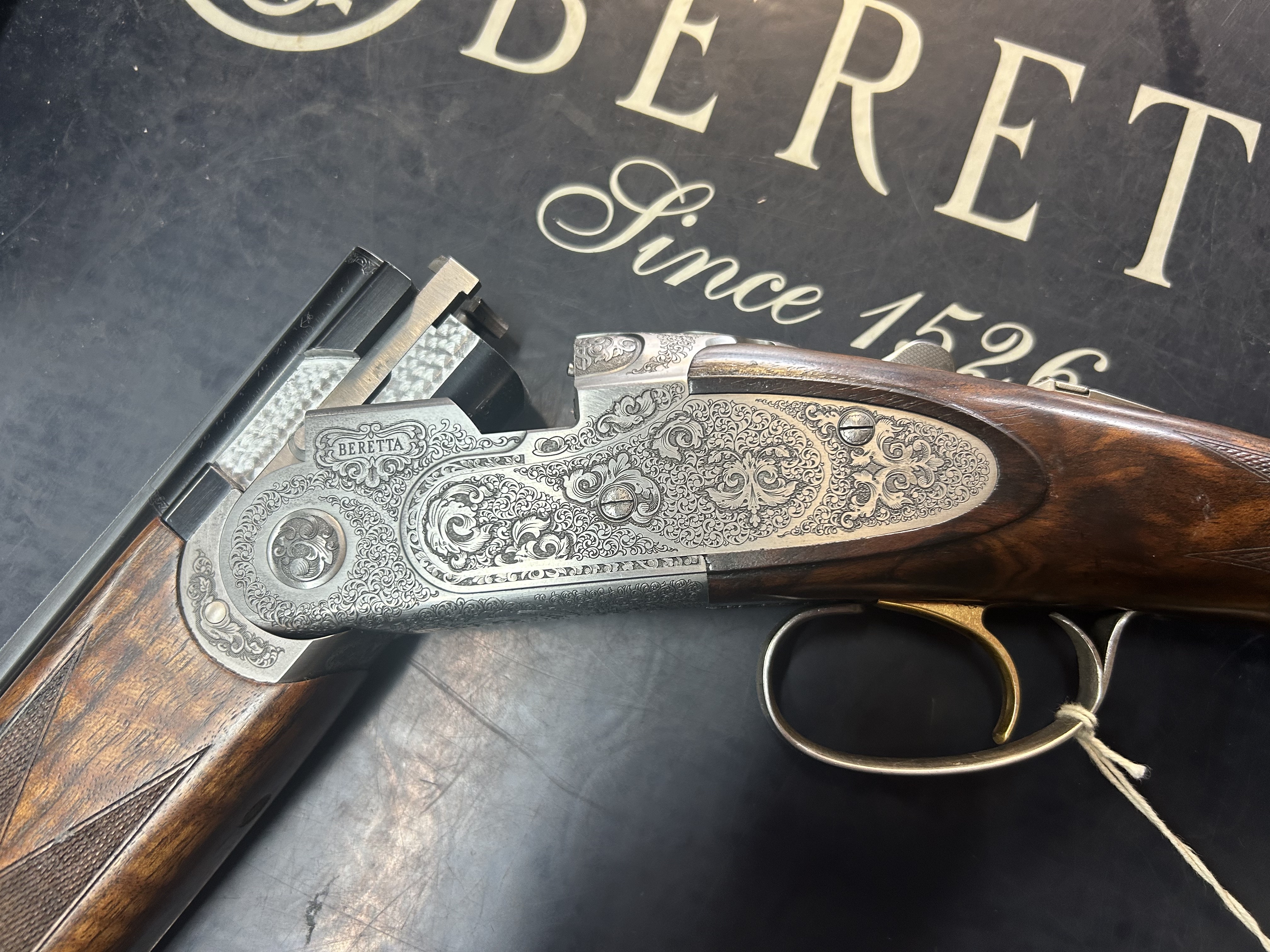 BERETTA 20 Gauge 687 EELL FIELD