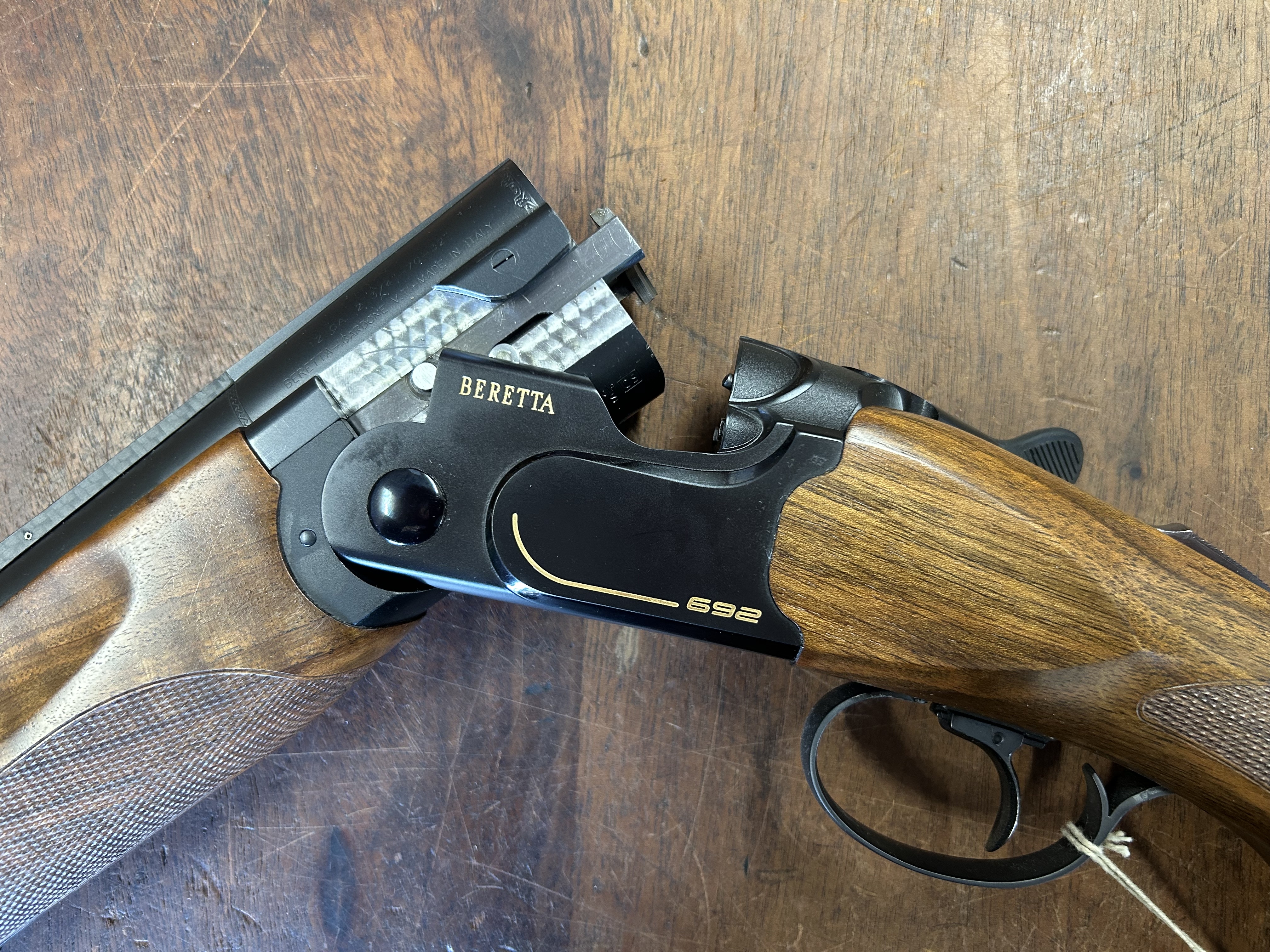 BERETTA 12 Gauge 692 TRAP