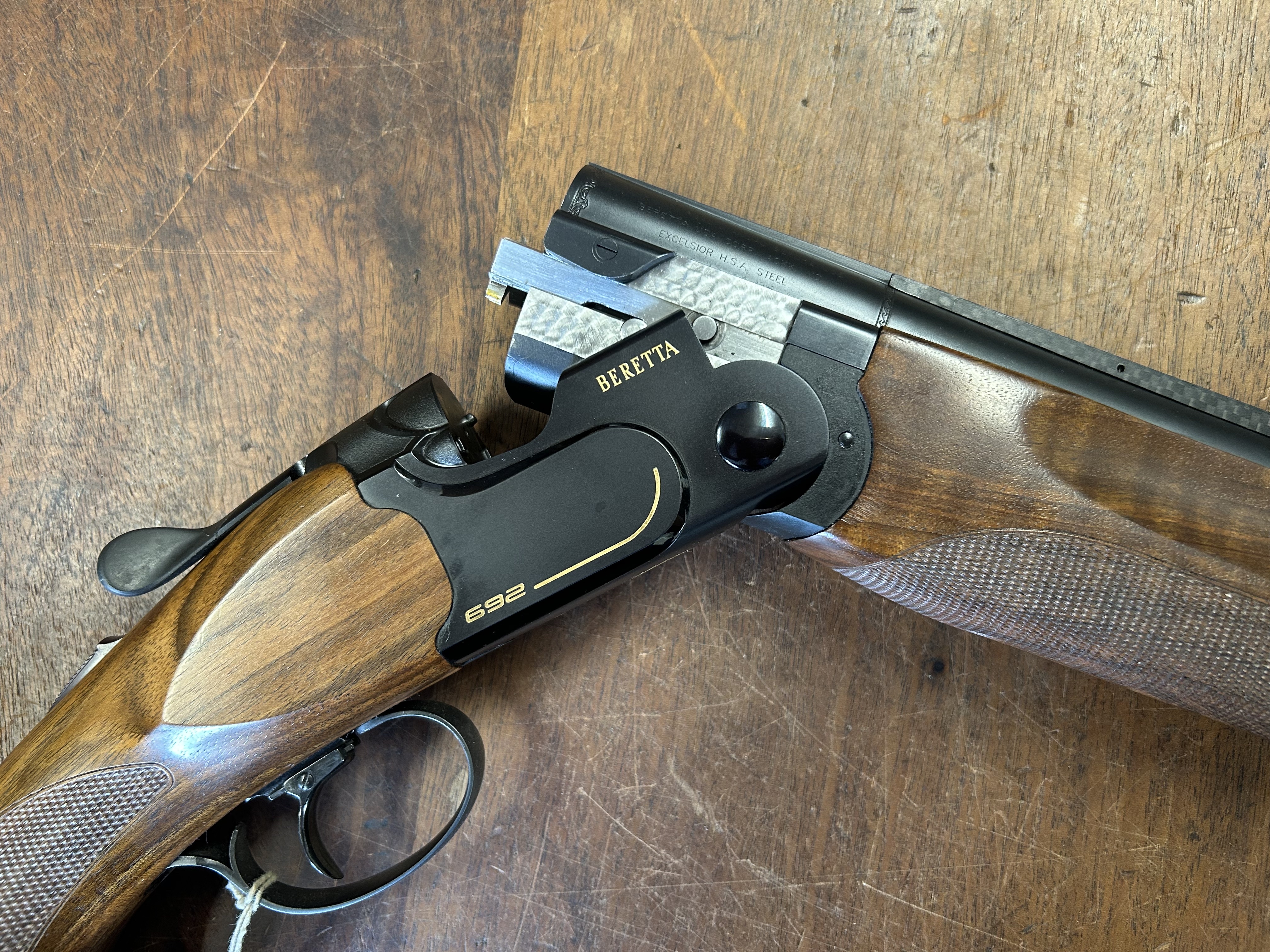 BERETTA 12 Gauge 692 TRAP