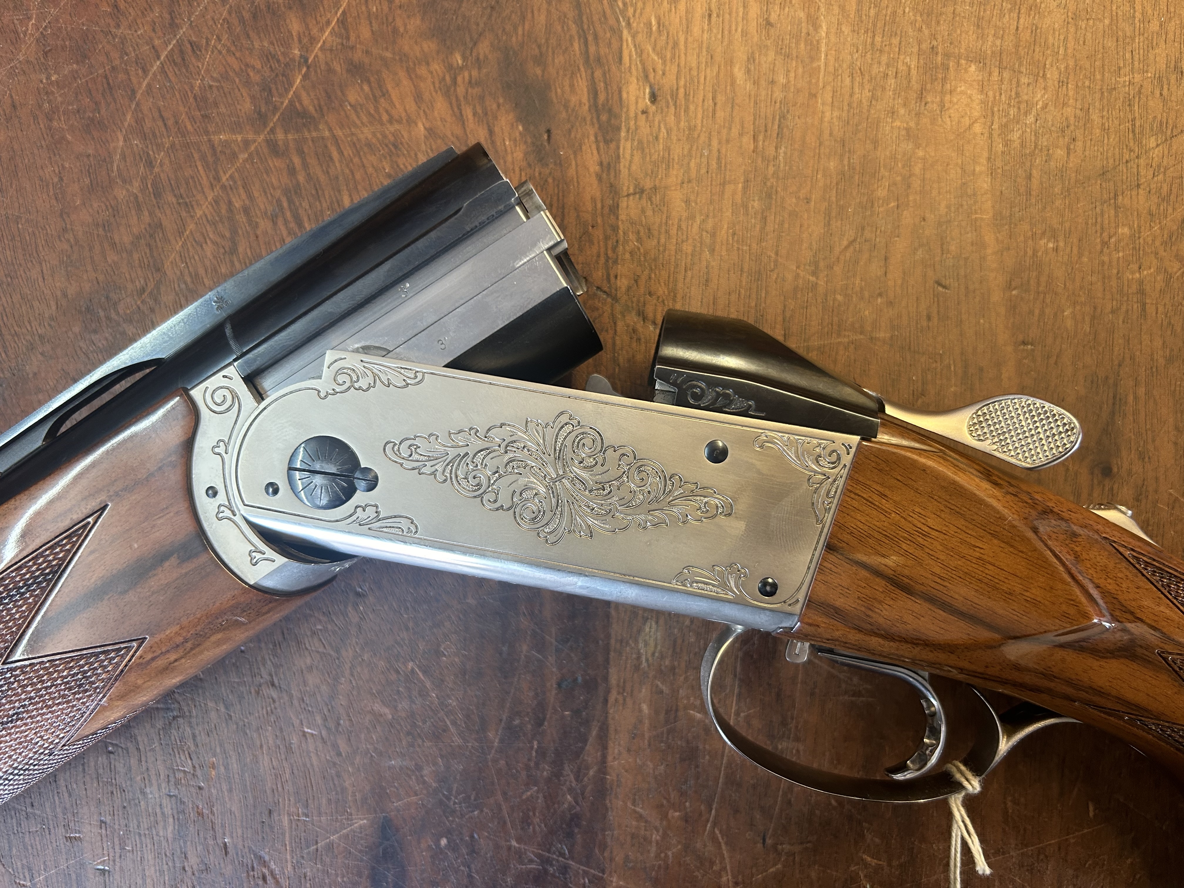 KRIEGHOFF 12 Gauge K80 SUPERSPORT