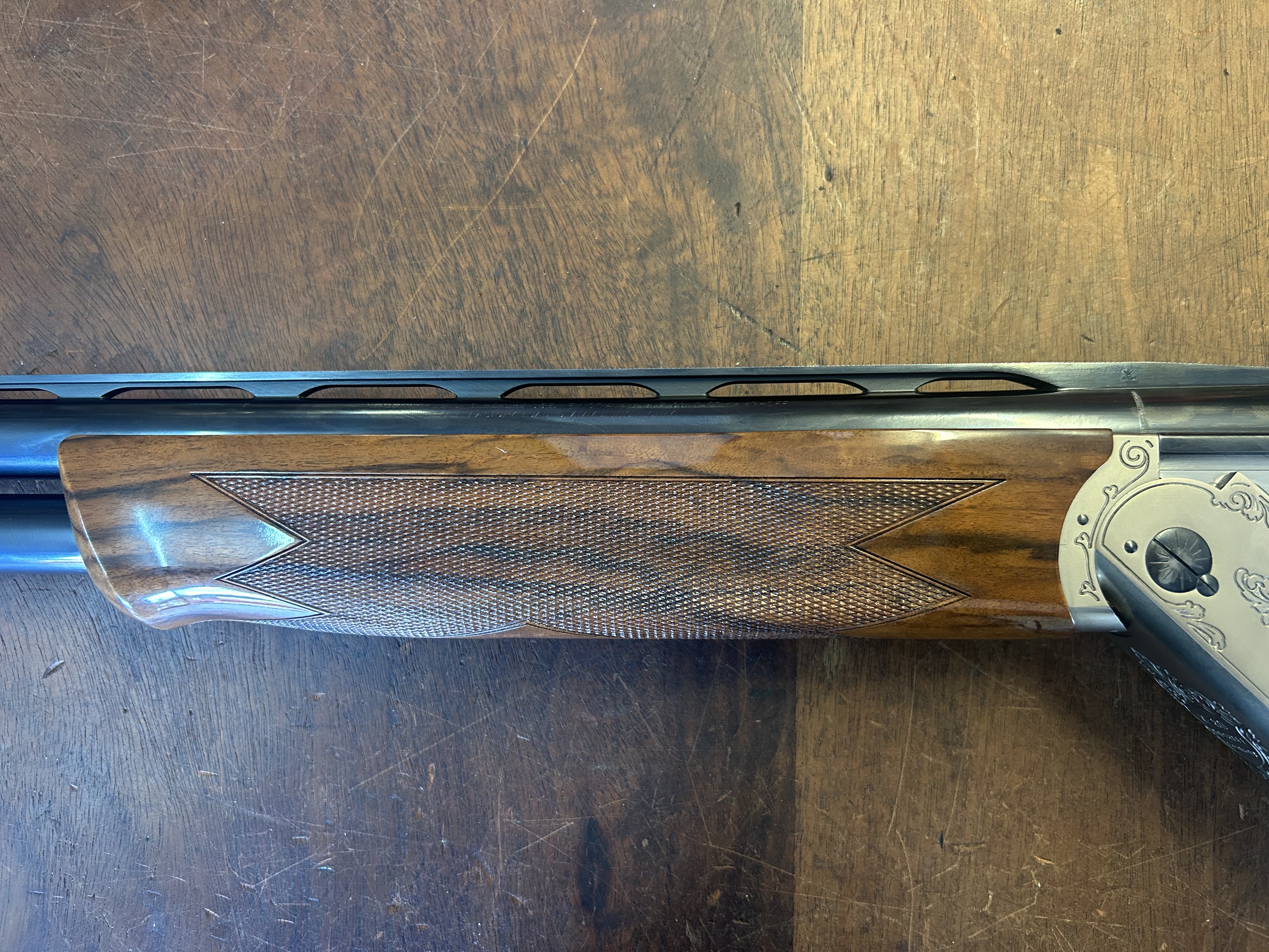 KRIEGHOFF 12 Gauge K80 SUPERSPORT