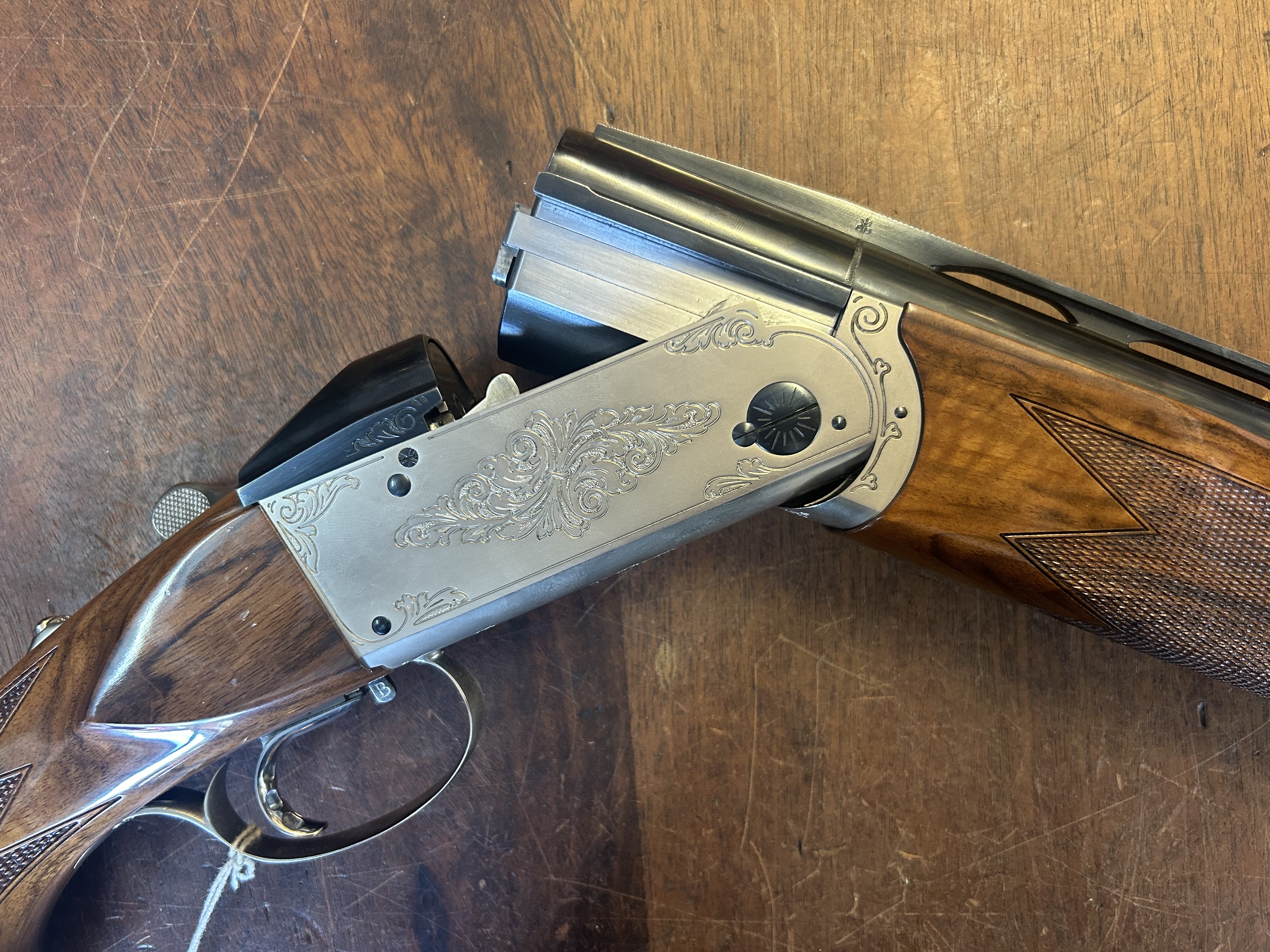 KRIEGHOFF 12 Gauge K80 SUPERSPORT