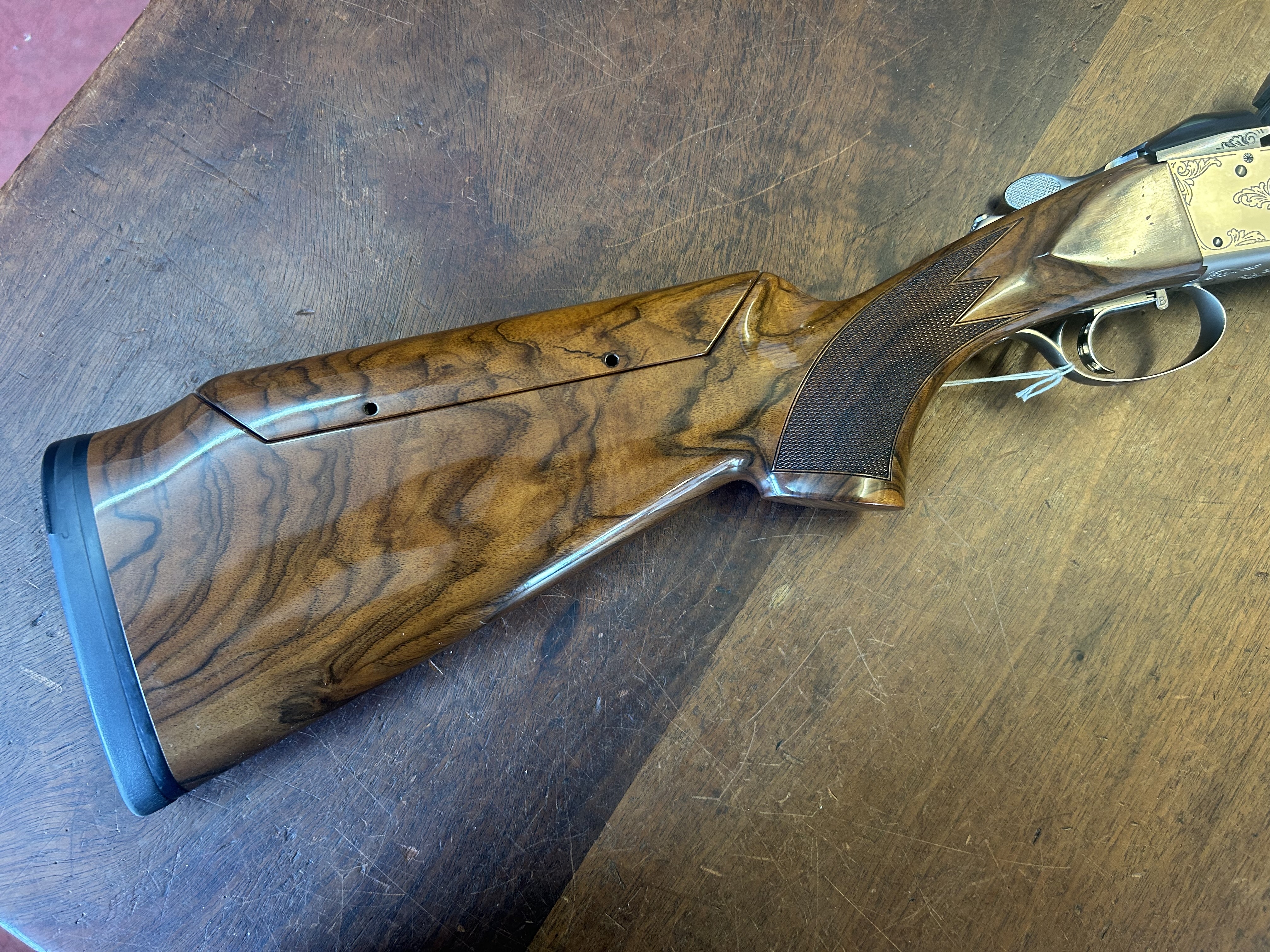 KRIEGHOFF 12 Gauge K80 SUPERSPORT