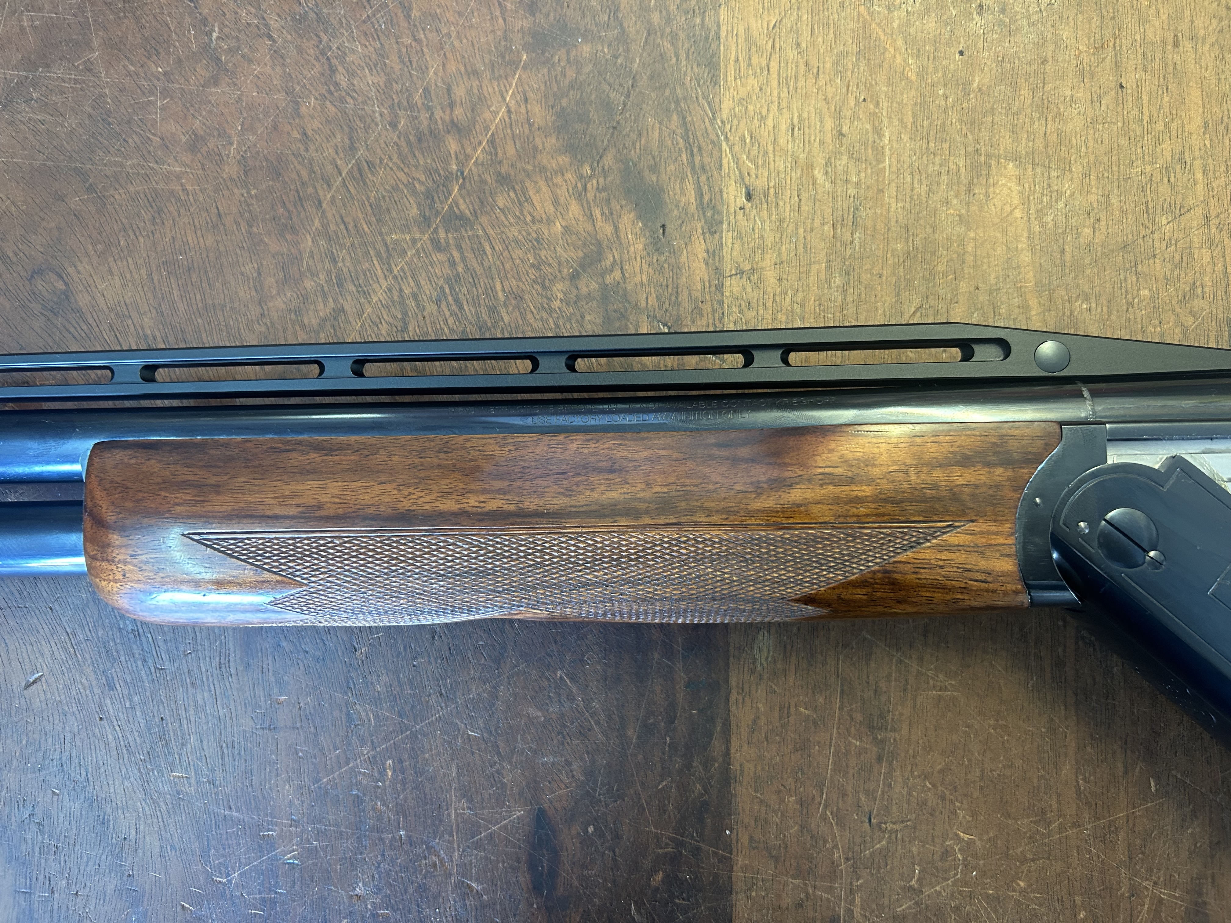 KRIEGHOFF 12 Gauge K80 PRO RIB