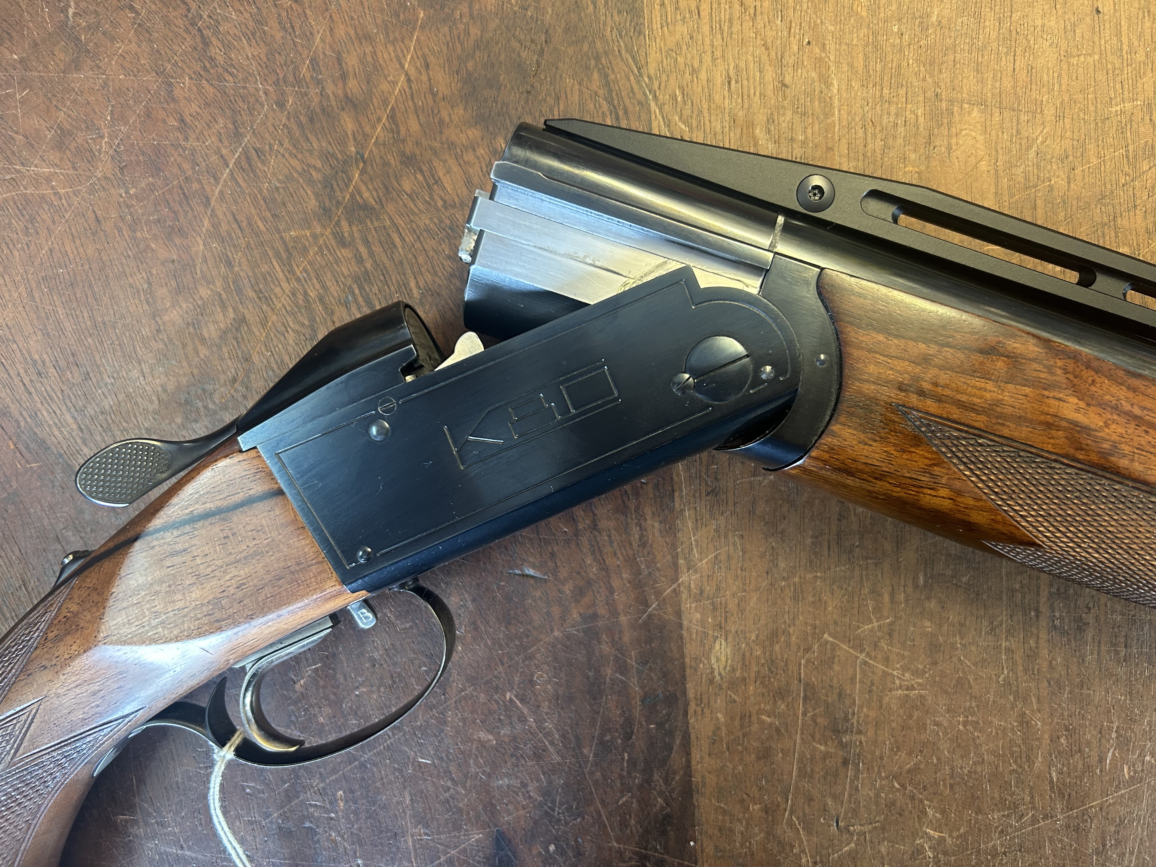 KRIEGHOFF 12 Gauge K80 PRO RIB