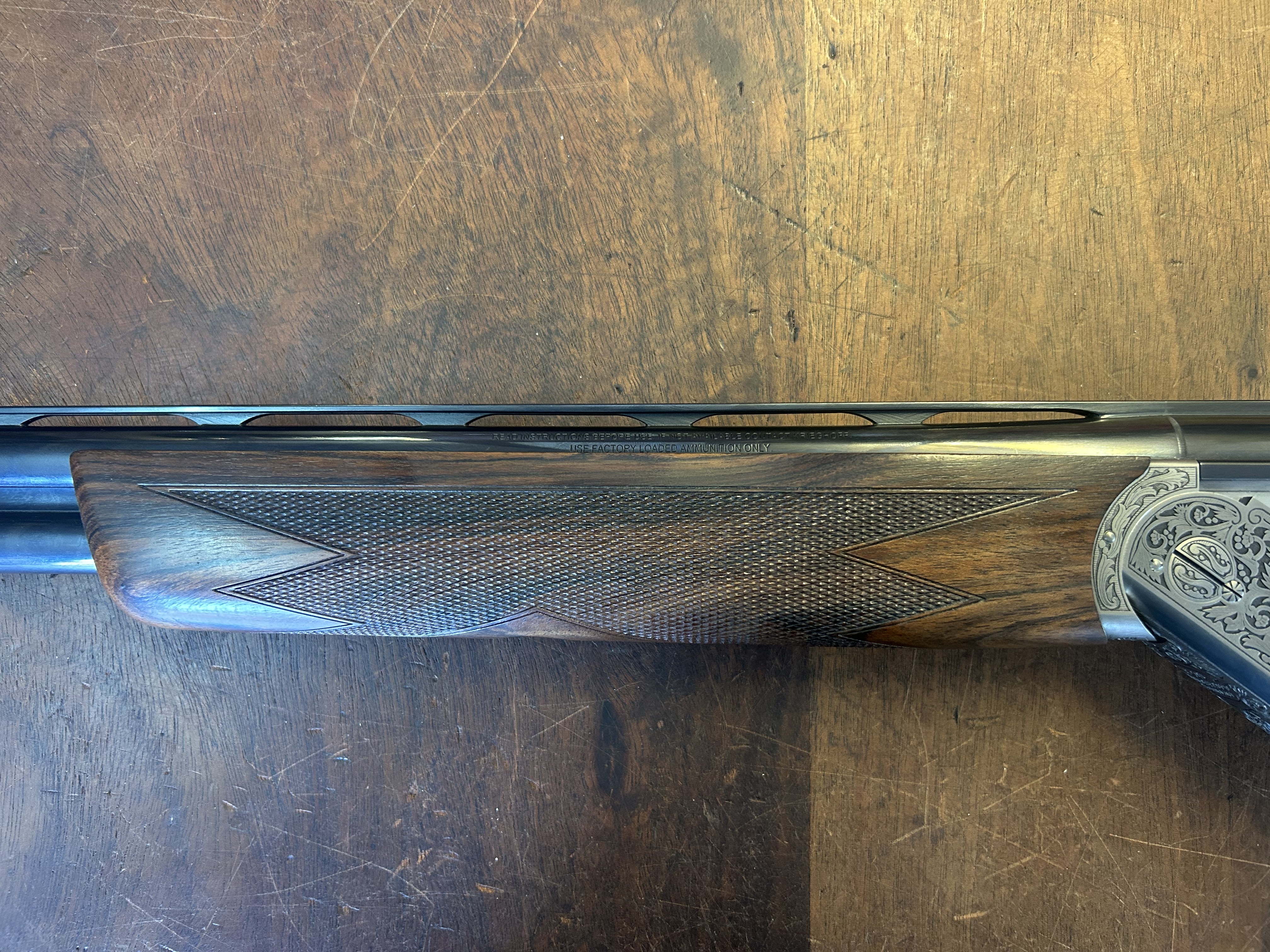 KRIEGHOFF 20 Gauge K20 PARCOURS